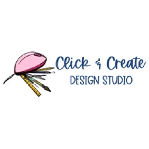clickcreatedesign brand logo for clickcreatedesign.com