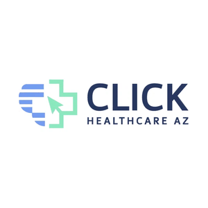 clickhealthcareaz brand logo for clickhealthcareaz.com