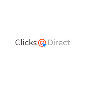 Clicks Direct brand logo for clicks.direct