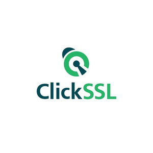 ClickSSL brand logo for clickssl.net