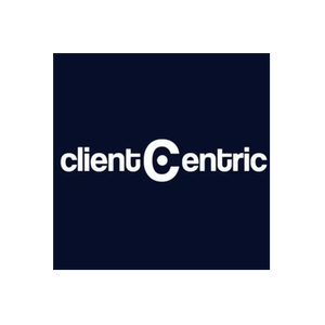 Client Centric brand logo for clientcentric.com.au