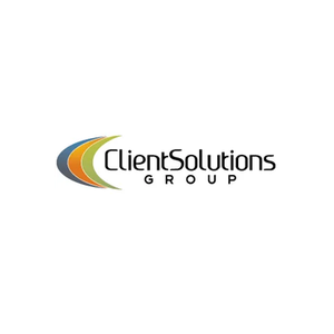 Client Solutions Group brand logo for client-solutions-group.com