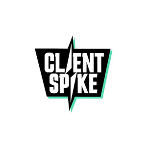 ClientSpike brand logo for clientspike.com