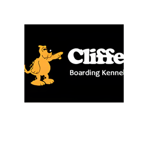 Cliffe Kennels and Rescue brand logo for cliffekennelsandrescue.co.uk