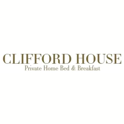 cliffordhouse brand logo for cliffordhouse.com