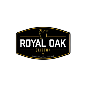 Clifton Royal Oak brand logo for cliftonroyaloak.com