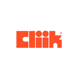 Cliik brand logo for cliikhome.com