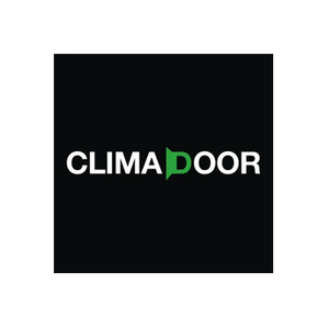 Climadoor brand logo for climadoor.co.uk