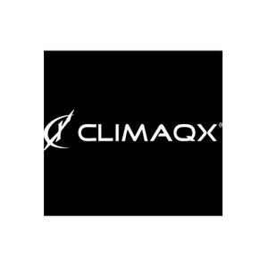 Climaqx brand logo for climaqx.com