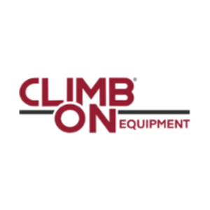 Climb On brand logo for climbonequipment.com