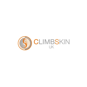 Climb Skin brand logo for climbskin.co.uk