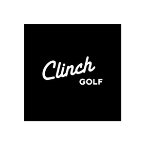 Clinch Golf brand logo for clinchgolf.com
