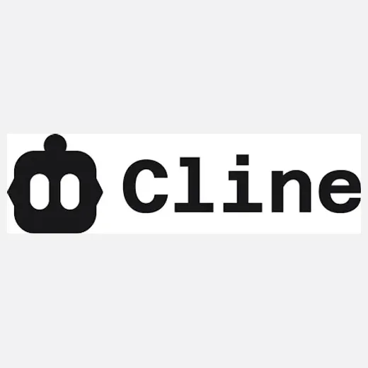 cline brand logo for cline.bot