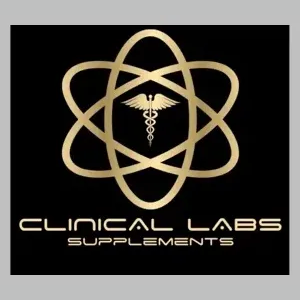Clinical Labs brand logo for clinicallabssupplements.com