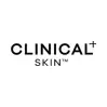 Clinical Skin brand logo for clinicalskin.com