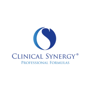 Clinical Synergy brand logo for clinicalsynergyformulas.com