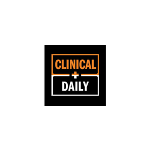 clinicaldaily brand logo for clinicaldaily.com