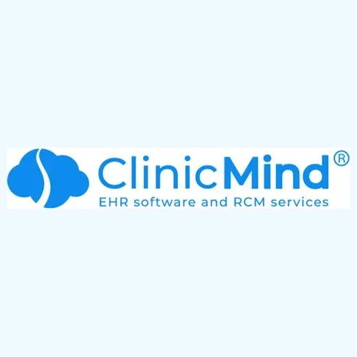 ClinicMind brand logo for clinicmind.com