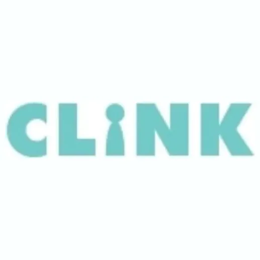 Clink Hostels brand logo for clinkhostels.com