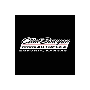 Clint Bowyer brand logo for clintbowyer.com