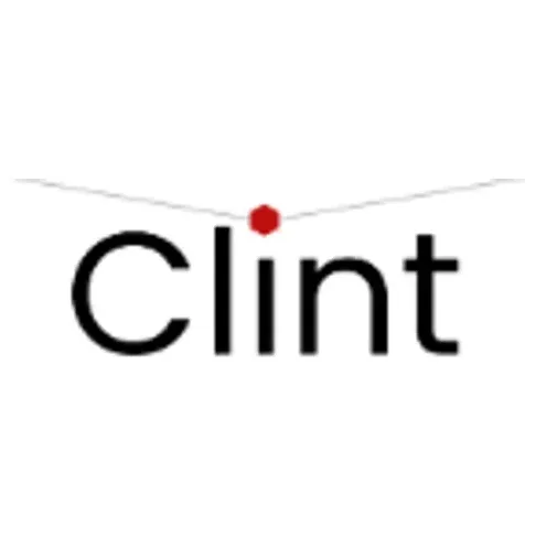clint brand logo for clint.website