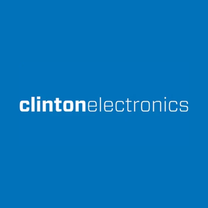 Clinton Electronics brand logo for clintonelectronics.com