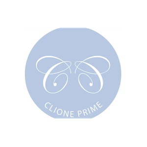 Clione Prime brand logo for clioneprime.com