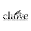 Cliove brand logo for clioveorganics.com