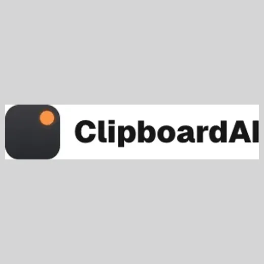 clipboard-ai brand logo for clipboard-ai.com