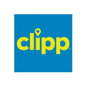 Clipp brand logo for clipp.com