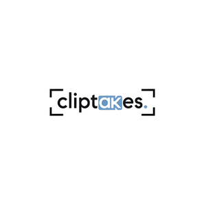 ClipTakes brand logo for cliptakes.com