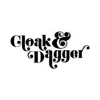 Cloak & Dagger brand logo for cloakanddaggernyc.com