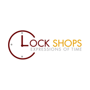 clockshops brand logo for clockshops.com