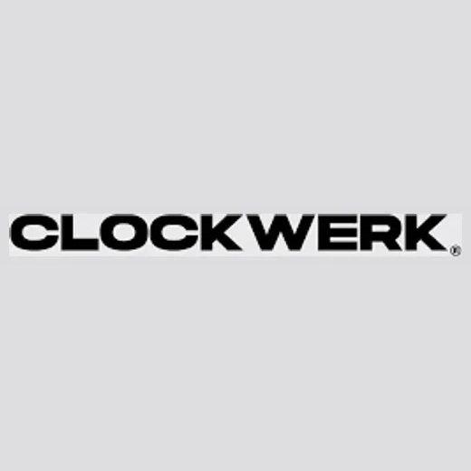Clockwerk Studio brand logo for clockwerkstudio.com