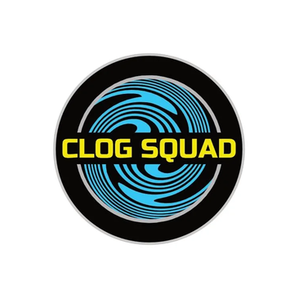 Clog Squad brand logo for clogsquad.com
