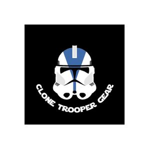 Clone Trooper Gear brand logo for clonetroopergear.com