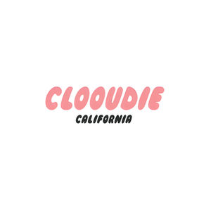 Clooudie brand logo for clooudie.com