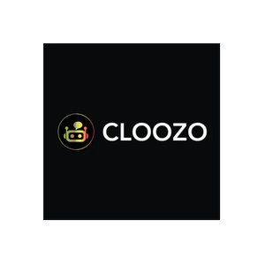 Cloozo brand logo for cloozo.com