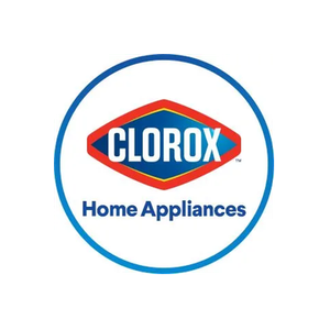 Clorox Home Appliances brand logo for cloroxhomeappliances.com