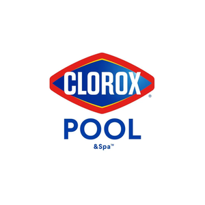 Clorox Pool&Spa brand logo for cloroxpool.com