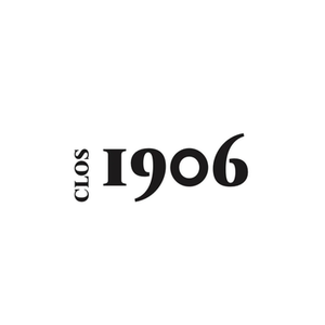 Clos 1906 brand logo for clos1906.com