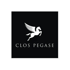 Clos Pegase brand logo for clospegase.com