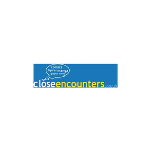 Close Encounters brand logo for closeencounters.co.uk