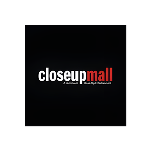 Close Up Mall brand logo for closeupmall.com