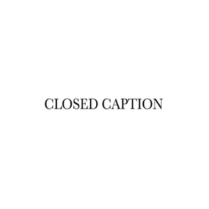 Closed Caption brand logo for closedcaption.us