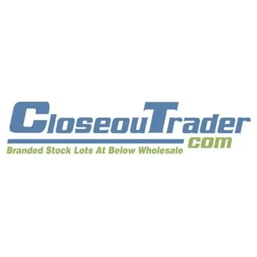 closeoutrader brand logo for closeoutrader.com