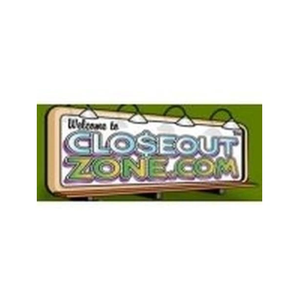 closeoutzone brand logo for closeoutzone.com
