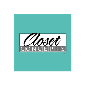 Closet Concepts brand logo for closetconceptsofgr.com
