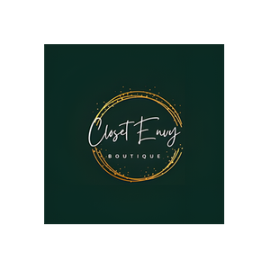 Closet Envy brand logo for closetenvyonline.com