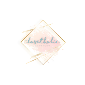Closetholic brand logo for closetholic.com